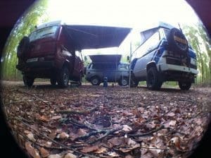 Lire la suite à propos de l’article Winter Van Life Survival Guide (How to Prep Your Camper for the Cold)