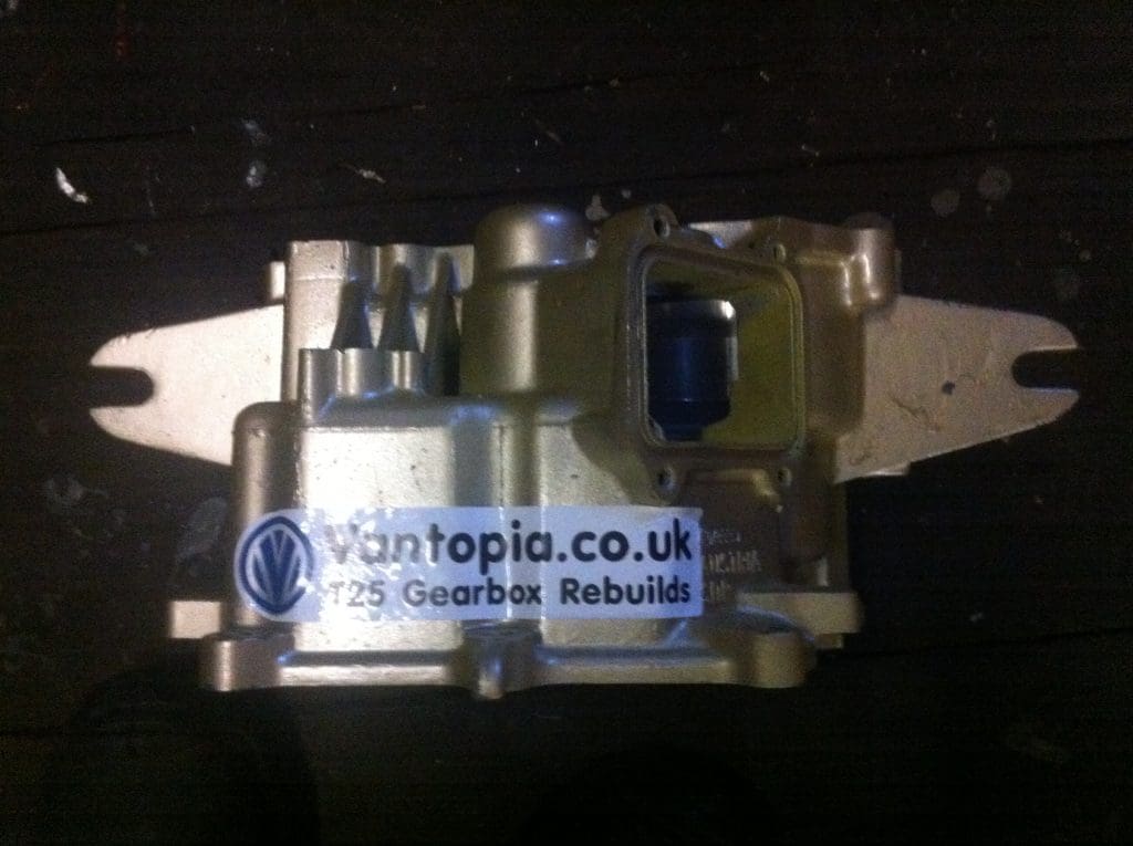 VW T3 Syncro Gearbox Reduction gear housing
