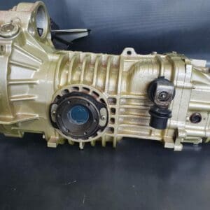 VW T3 T25 4 speed Gearbox with extra strengthening and lubrication outright sale (no core)