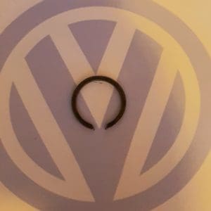 VW Snap ring 091 311 321
