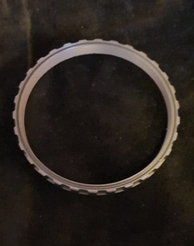 Pinion Bearing Nut 002 311 223 A Vantopia