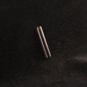 Diff lock Fork Roll pin N 013 305 1