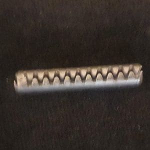 VW hardened steel roll pin for differential cross shaft 111 517 181 A
