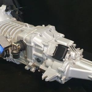 VW T3 Syncro Locking Differential Fully Reconditioned Custom Gearbox with new Crown and the choice of a new 4th gear.