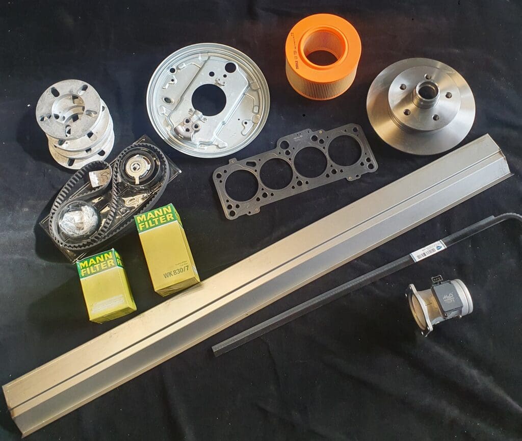VW T3 T25 Parts and accesories for sale