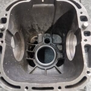 VW T3 T25 Vanagon Heavy Aluminum Locking Differential Main Case 094 301 103 used