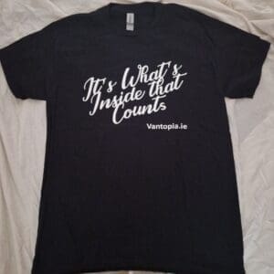 Its Whats Inside that Counts T shirt