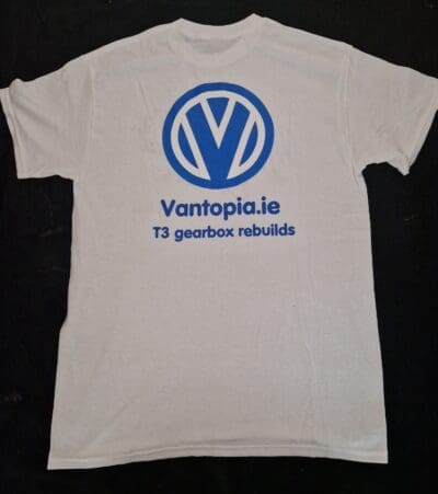 Vantopia Original T shirt White