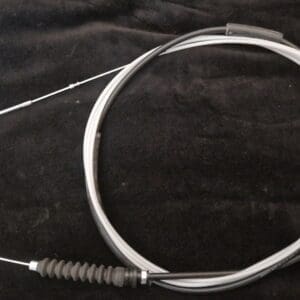 VW T3 T25 Throttle Cable for all Left hand drive 2.1 Petrol models including Syncro 252 721 555 Q