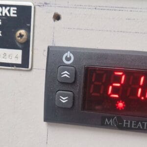 12V Underfloor heating
