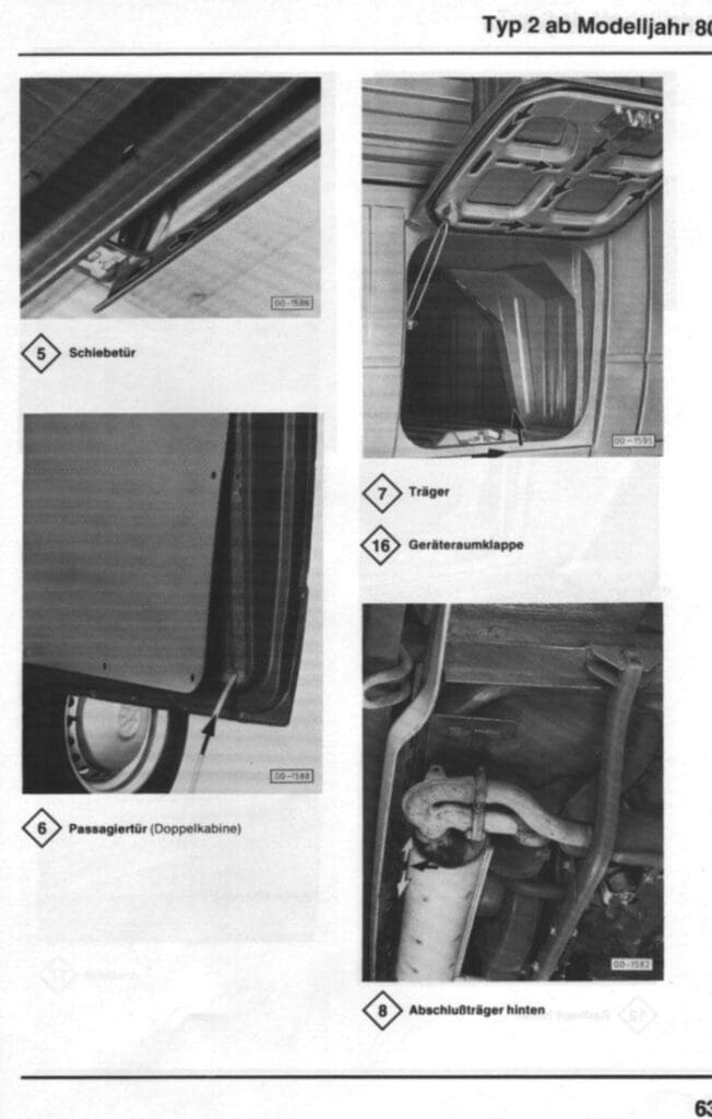 VW Vanagon cavity wax plan 4