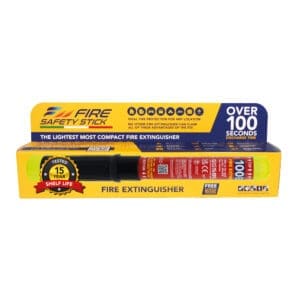 Fire Safety Stick 100 Single pack