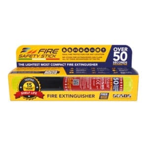 Fire Safety Stick 50 Single pack