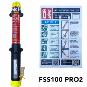 Fire Safety Stick 100 PRO 2