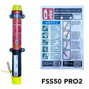 Fire Safety Stick 50 PRO2