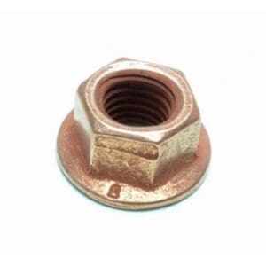 Exhaust Flange nut Copper coated  VW no N 902 002 01