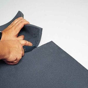 Reimo X-trem Motorhome insulation Soft Self-adhesive – Panel 1 x 2 m – Thickness 20 mm