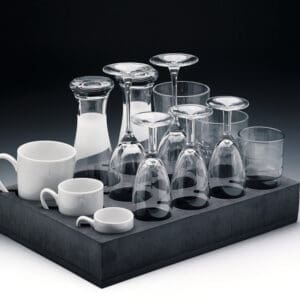 Universal glass / Cup holder