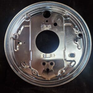 VW T3 T25 Rear Right Brake Backing plate Original VW No  251 609 426 D