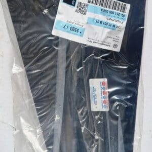 VW T3 T25 Insert plate for C Pillar reinforcement above jacking point bottom Right  251 809 398 A Genuine VW