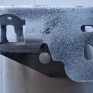 VW T3 T25 Rear Suspension Arm Mount/Jack point Left 80-91. 251 803 197 Manufacturer  Schofields