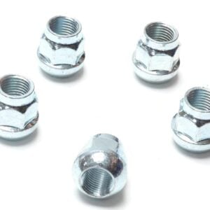 VW T3 RONAL R9 Penta alloy wheel nuts set  255 601 099