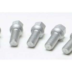 VW T3 RONAL R9 alloy wheel, 1 set of wheel bolts 255 601 098