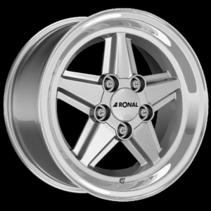 VW T3 RONAL R9 Penta alloy wheel 7×16 ET 23