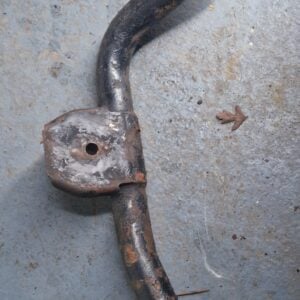 VW T3 Diesel Engine Bar Left Comfort Mounts  251 199 203 F Used