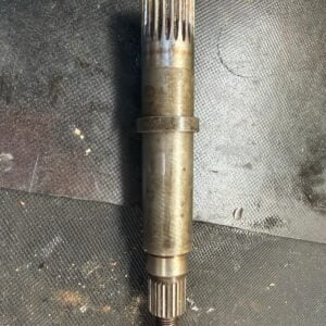 VW T3 Syncro Input Shaft Front Differential Used  VW Part no 094 409 141