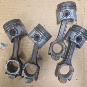 VW AAZ Conrods matching set Used 028 198 401 C