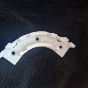 Reimo 12mm 90 degree pipe bend