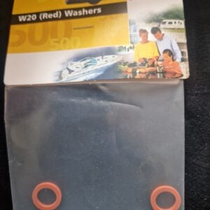 Gaslow W20 (Red) Washers