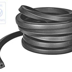 VW T3 T25 Engine Lid Seal Genuine VW No  251 813 133 B