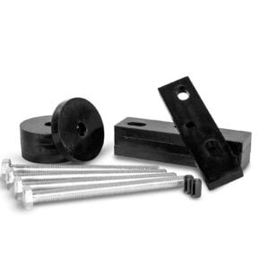 VW T3 T25 Vanagon Syncro Body Lift Petrol WBX Engine Mount 20 mm