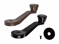 VW T3 T25 GoWesty Heavy Duty High Offset Window Crank replaces part no  VW No. 321 837 581