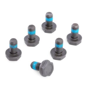 VW T3 T25 Flywheel bolt Set Diesel M10 x 1 x 19.5mm VW N 902 061 01